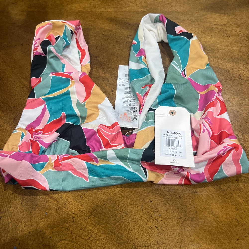 Swim top